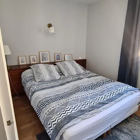 Apartament Kiruna Mont-Dore