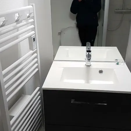 Kiruna 公寓 勒蒙多尔